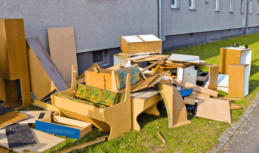JUNK HAULING